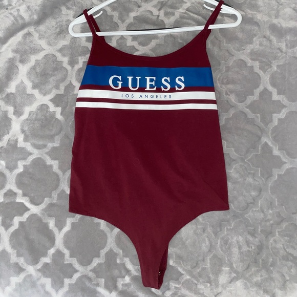 Guess bodysuit - Picture 1 of 1